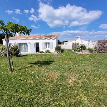 Holiday home L'herboudrine - Confort 500m Noirmoutier-en-l'Ile