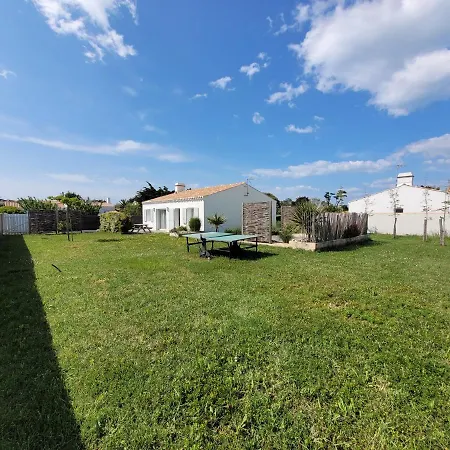 Holiday home L'herboudrine - Confort 500m